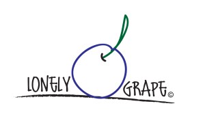 Lonely Grape Logo